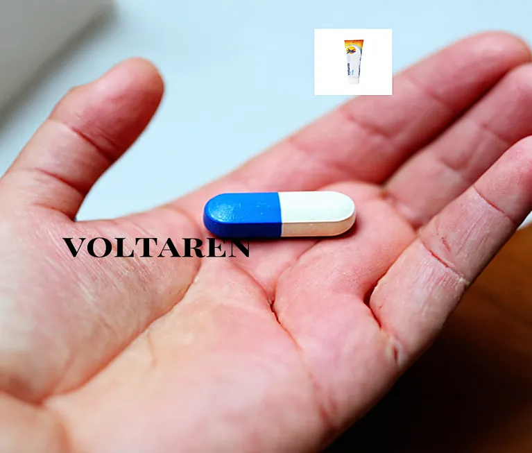 Voltaren 3